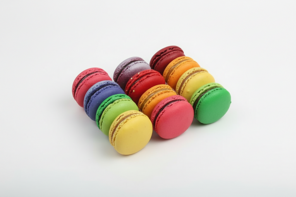 Build Your Own Macaron Box — 12-Piece | Perfect Father's Day Gift