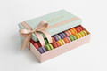 15-Piece Mixed Flavor Macaron Box