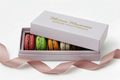 6-Piece Signature Macaron Box — Perfect Father's Day Gift