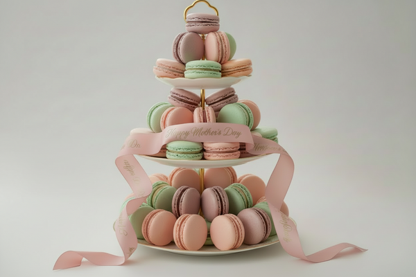 Mothers Day Macarons